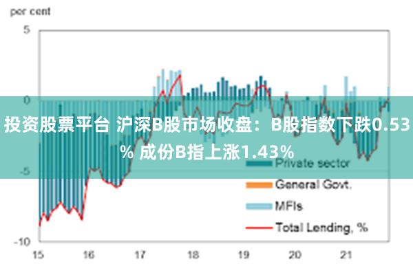 投资股票平台 沪深B股市场收盘：B股指数下跌0.53% 成份B指上涨1.43%