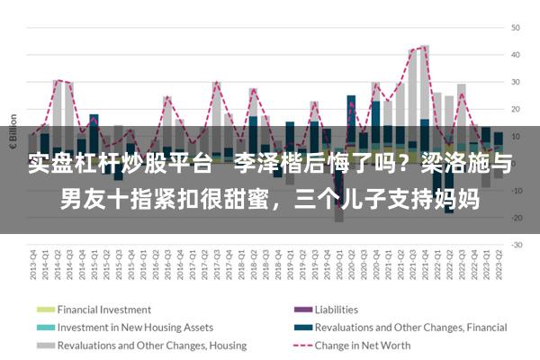 实盘杠杆炒股平台   李泽楷后悔了吗？梁洛施与男友十指紧扣很甜蜜，三个儿子支持妈妈